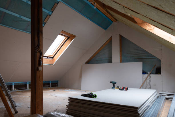Best Types of Insulation in Anson, TX